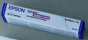 EPSON     Photo Banner Paper 105g     A2 Idealshop