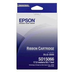 EPSON Farbband Nylon schwarz S015066 DLQ 3000 6 Mio.Z. Idealshop