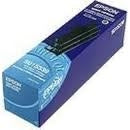 EPSON Farbband Nylon schwarz S015339 PLQ-20/20M 3 Stück Idealshop