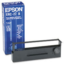 EPSON     Farbband Nylon ERC 27  schwarz