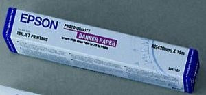 EPSON     Photo Banner Paper 105g     A2