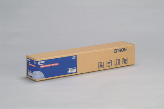 EPSON     Premium Glossy Paper     30,5m