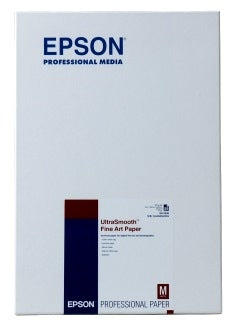 EPSON     Ultrasmooth Fine-Art 325g  A3+