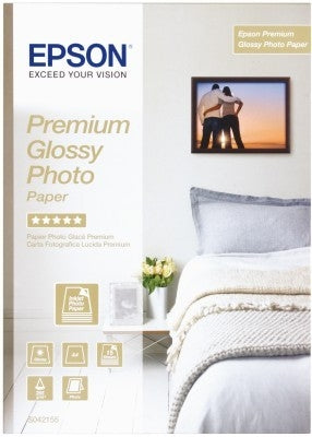 EPSON     Premium Glossy Photo        A4