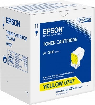 EPSON     Toner-Modul             yellow