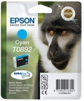 EPSON Tintenpatrone cyan T089240 Stylus S20/SX405 3.5ml Idealshop