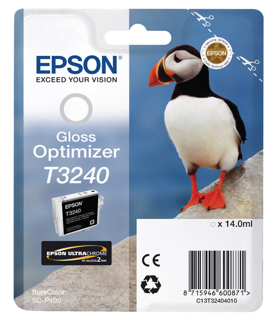 EPSON     Tintenpatrone  gloss optimizer