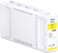 EPSON Tintenpatrone yellow T41F440 SureColor SC-T5400M 350ml Idealshop