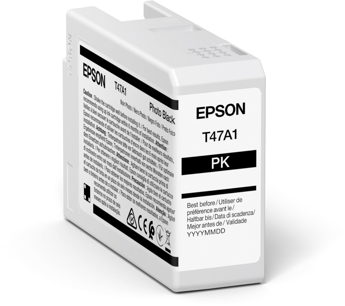 EPSON     Tintenpatrone    photo schwarz