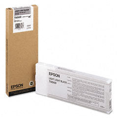 EPSON     Tintenpatrone light-lig. black