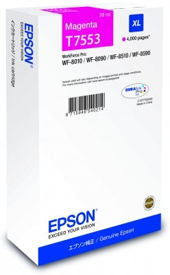 EPSON     Tintenpatrone XL       magenta