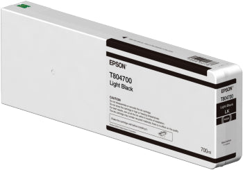 EPSON     Tintenpatrone    light schwarz