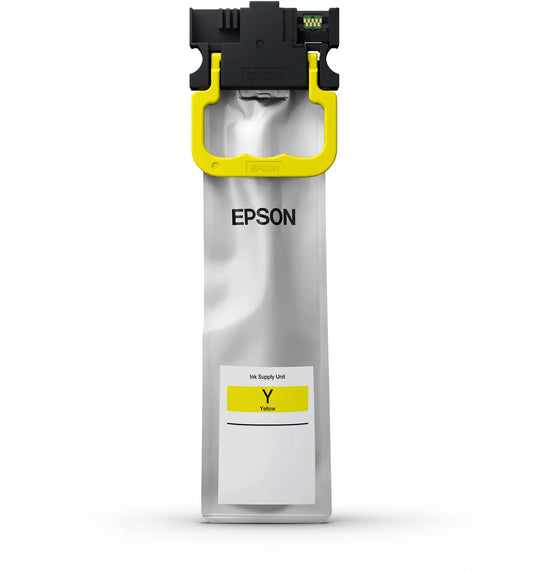 EPSON Tintenpatrone XL yellow T01C400 WF-C529R/C579R 5000 Seiten Idealshop