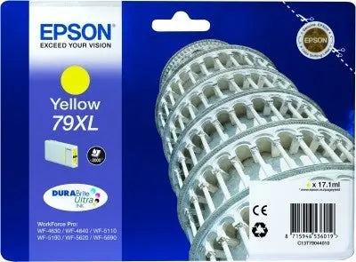 EPSON Tintenpatrone XL yellow T790440 WF 5110/5620 2000 Seiten Idealshop