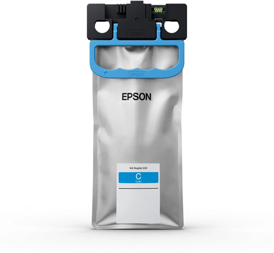 EPSON Tintenpatrone XXL cyan T01D200 WF-C529R/C579R 20'000 Seiten Idealshop
