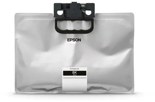 EPSON Tintenpatrone XXL schwarz T01D100 WF-C529R/C579R 50'000 Seiten Idealshop
