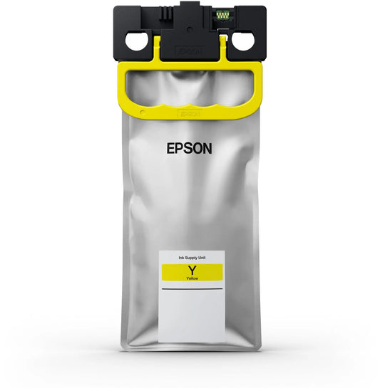 EPSON Tintenpatrone XXL yellow T01D400 WF-C529R/C579R 20'000 Seiten Idealshop