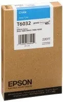 EPSON Tintenpatrone cyan T603200 Stylus Pro 7880/9880 220ml Idealshop