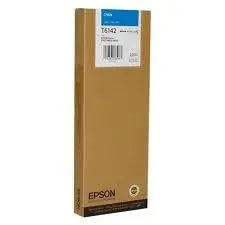 EPSON Tintenpatrone cyan T614200 Stylus Pro 4450 220ml Idealshop