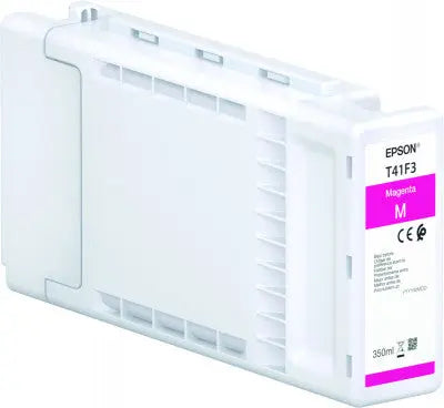 EPSON Tintenpatrone magenta T41F34N SureColor SC-T5400M 350ml Idealshop