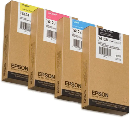 EPSON     Tintenpatrone      matte black Idealshop