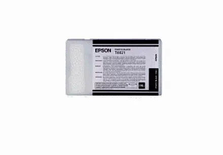 EPSON Tintenpatrone photo black T612100 Stylus Pro 7450/9450 220ml Idealshop