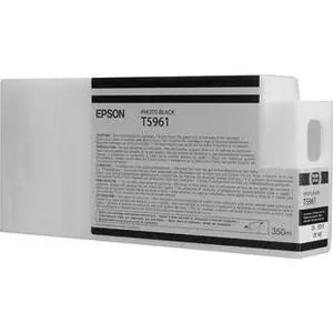 EPSON Tintenpatrone photo schwarz T596100 Stylus Pro 7900/9900 350ml Idealshop