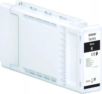 EPSON Tintenpatrone schwarz T41F540 SureColor SC-T5400M 350ml Idealshop