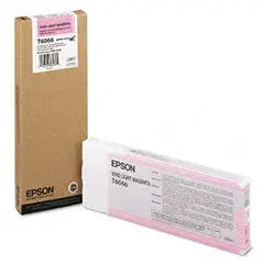 EPSON Tintenpatrone vivid light mag. T606600 Stylus Pro 4880 220ml Idealshop