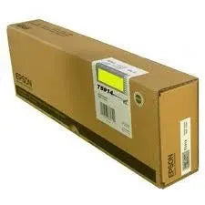 EPSON Tintenpatrone yellow T591400 Stylus Pro 11880 700ml Idealshop