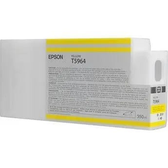 EPSON Tintenpatrone yellow T596400 Stylus Pro 7900/9900 350ml Idealshop
