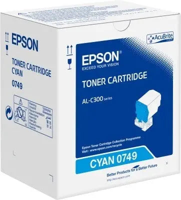 EPSON Toner-Modul cyan S050749 WF AL-C300 8800 Seiten Idealshop