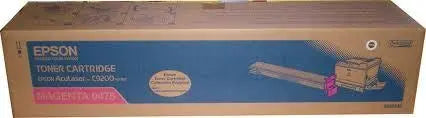 EPSON Toner-Modul magenta S050475 AcuLaser C9200 14'000 Seiten Idealshop