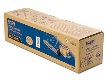 EPSON Toner-Modul schwarz S050477 AcuLaser C9200 14'000 Seiten Idealshop