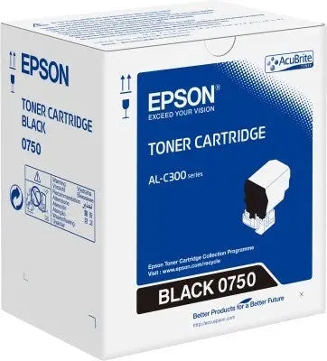 EPSON Toner-Modul schwarz S050750 WF AL-C300 7300 Seiten Idealshop