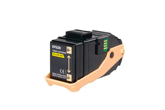 EPSON Toner-Modul yellow S050602 AcuLaser C9300N 7500 Seiten Idealshop
