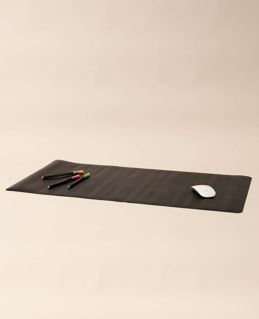 ESMEE Schreibtischmatte 40x60cm 300.001.01 schwarz Idealshop