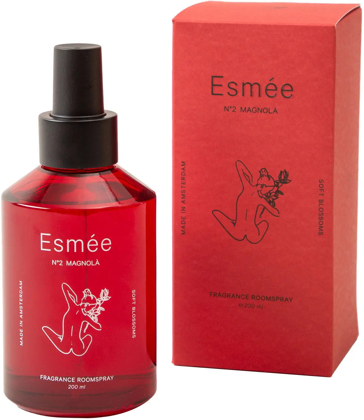ESMEE Raumspray No 2 1000-1249 Magnola 200ml Idealshop