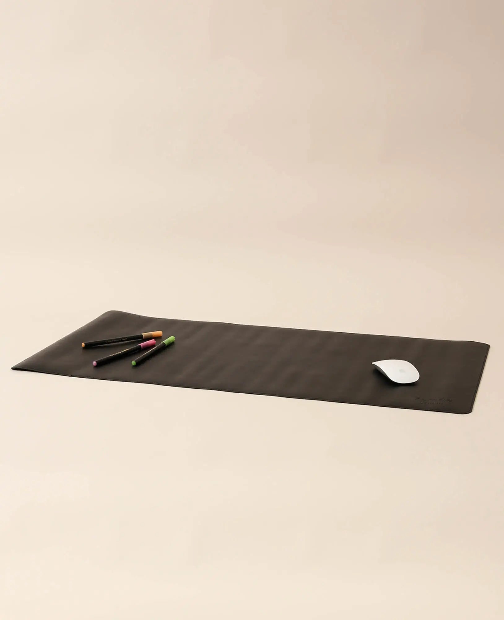 ESMEE Schreibtischmatte 40x60cm 300.001.01 schwarz Idealshop