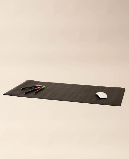ESMEE Schreibtischmatte 40x60cm 300.001.01 schwarz Idealshop