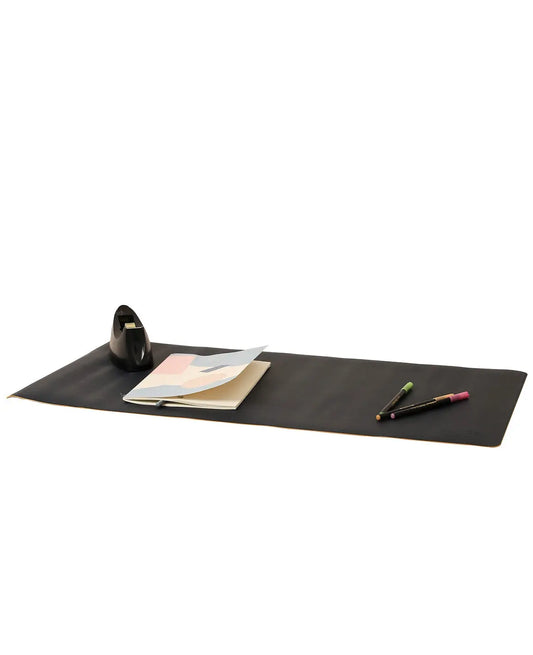 ESMEE Schreibtischmatte 40x60cm 300.001.02 dunkelblau Idealshop