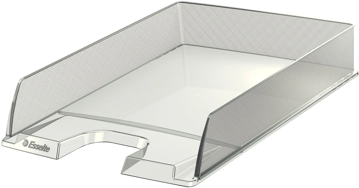 ESSELTE Briefkorb Europost A4 623603 transparent Idealshop