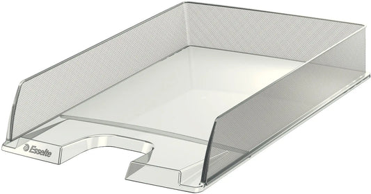 ESSELTE Briefkorb Europost A4 623603 transparent Idealshop