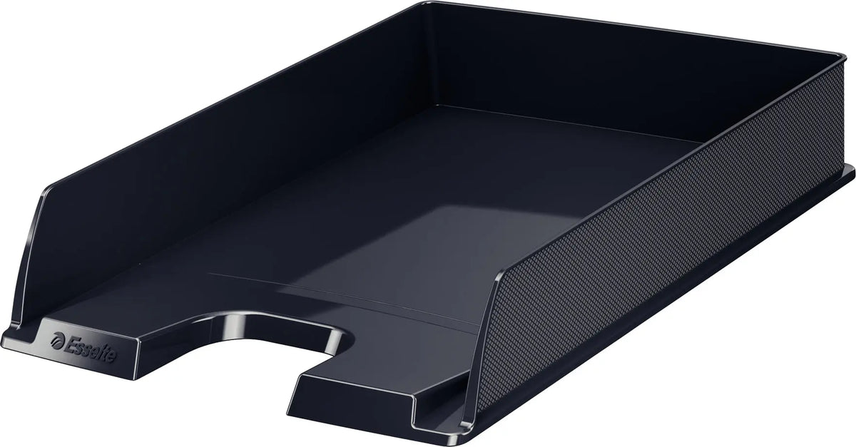 ESSELTE Briefkorb Europost A4 623605 schwarz Idealshop
