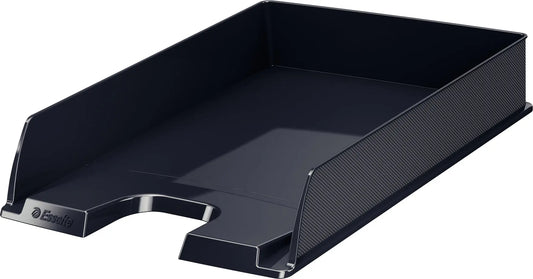 ESSELTE Briefkorb Europost A4 623605 schwarz Idealshop