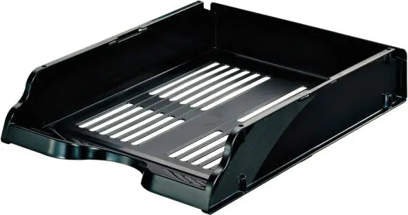 ESSELTE Briefkorb Transit A4 15657 schwarz Idealshop