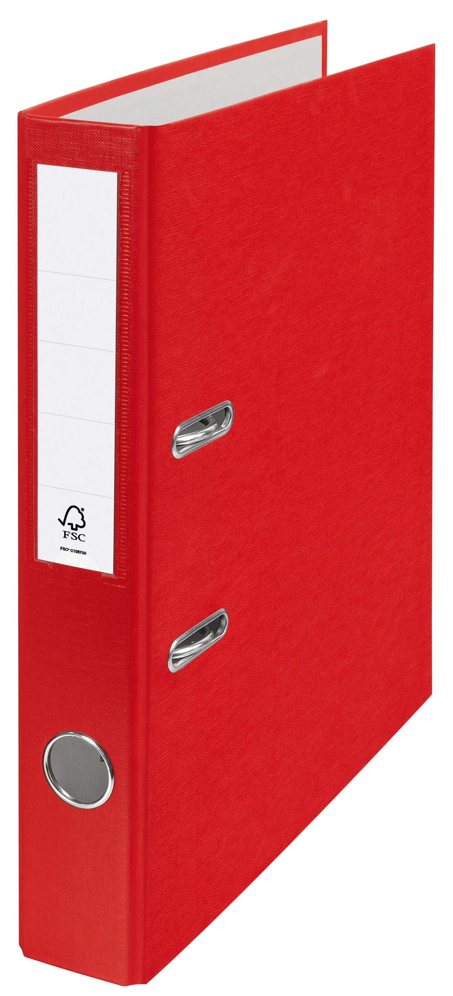 ESSELTE Ordner CH Standard 5cm 624551 rot A4 Idealshop