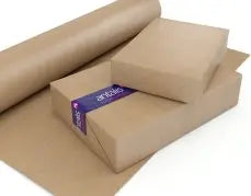 EUROKRAFT Kraftpapier-Rolle 80g 276839 75cmx300m 18kg Idealshop