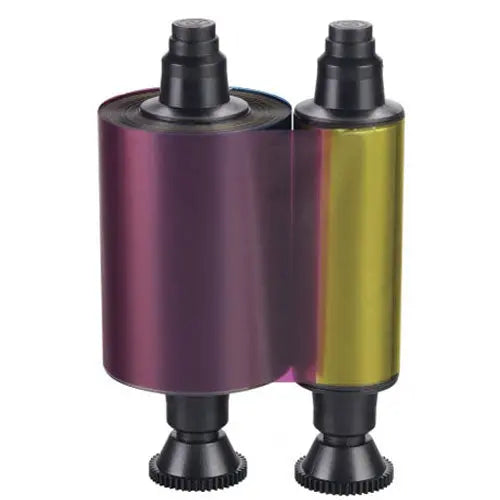 EVOLIS Color Ribbon up to 100 cards R3411 for Tattoo2 YMCKO Idealshop