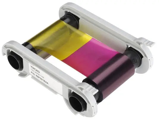 EVOLIS Color Ribbon up to 300 cards R5F008EAA for Primacy, Zenius Idealshop